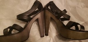 Mossimo Strappy Platform Sandals (9.5)